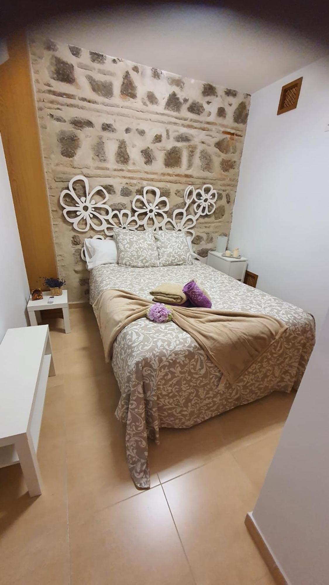 El Refugio Apartment Toledo Luaran gambar