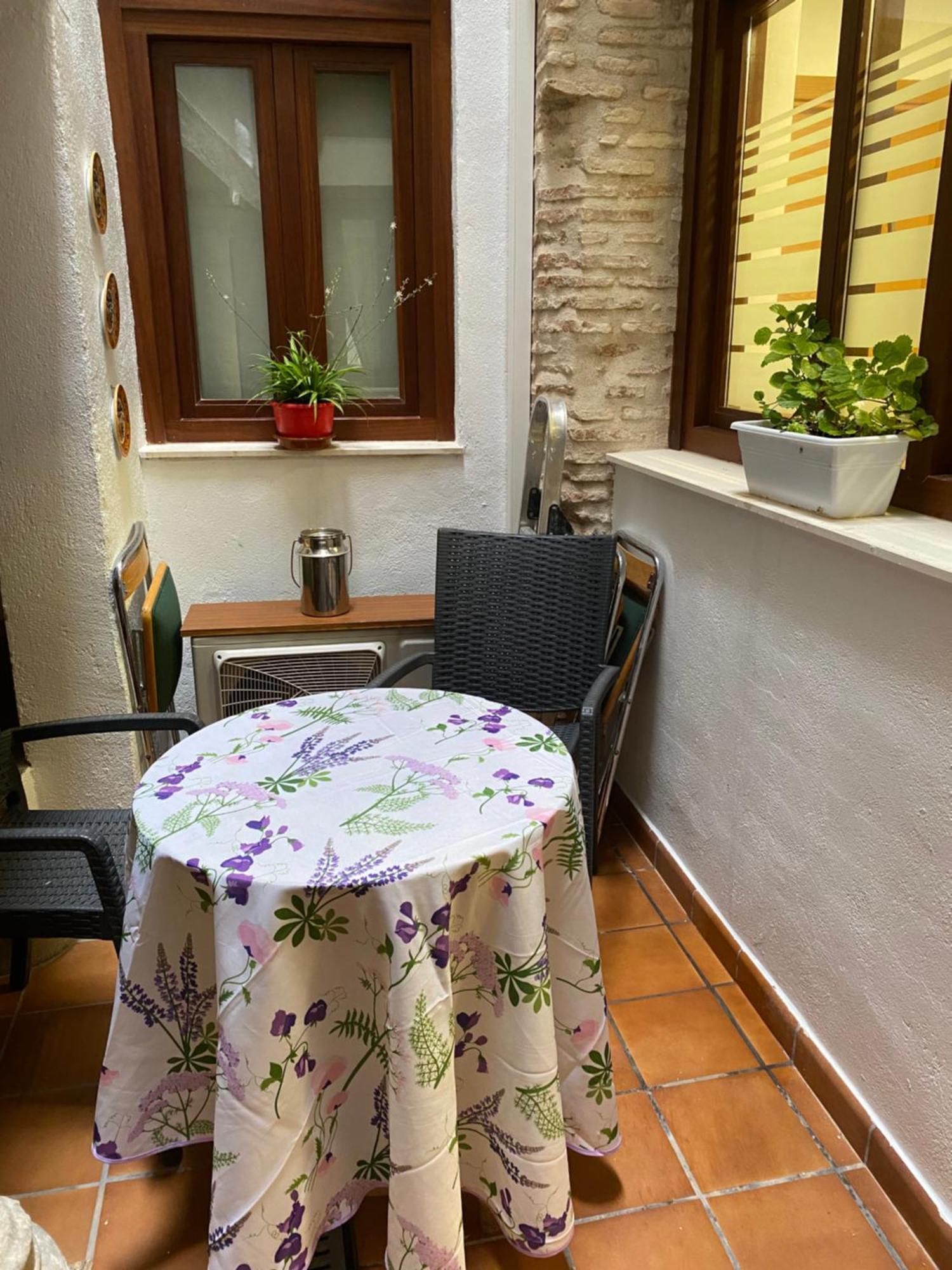 El Refugio Apartment Toledo Luaran gambar